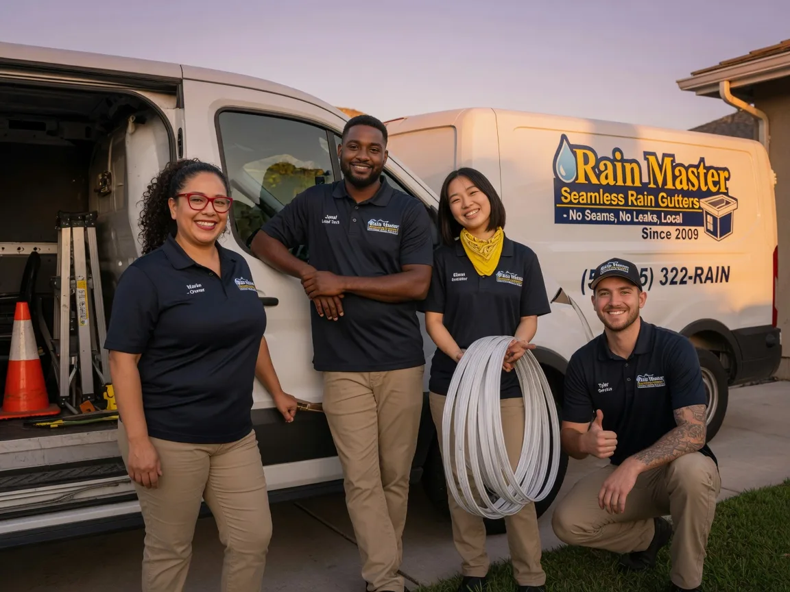 Gutter Installation company in Mershon, GA
