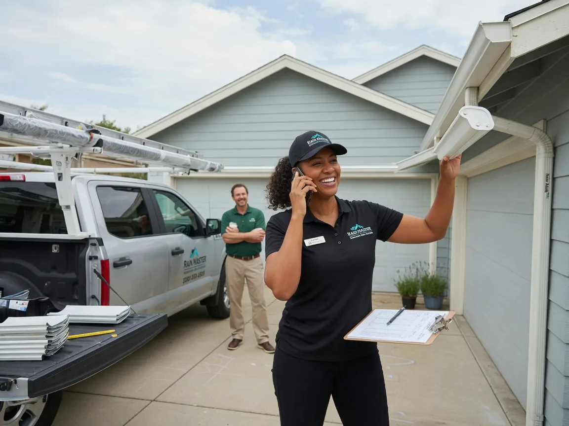 Gutter Installation Mershon, GA FAQs